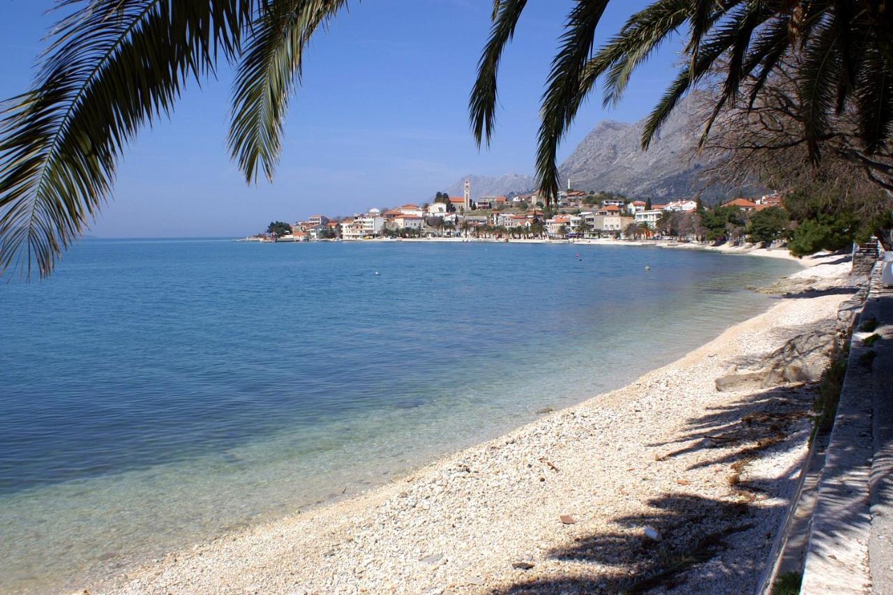 Apartments With A Parking Space Gradac, Makarska - 14708 מראה חיצוני תמונה