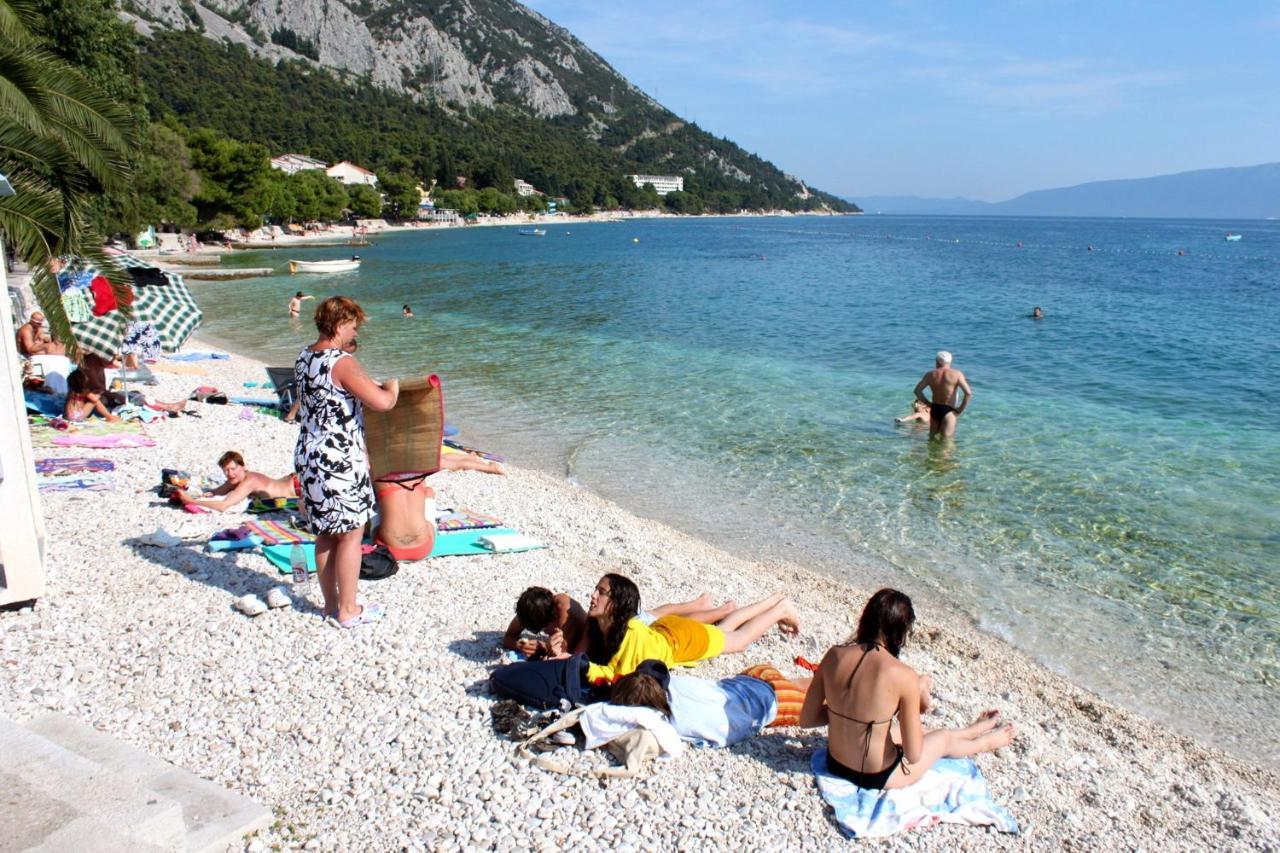 Apartments With A Parking Space Gradac, Makarska - 14708 מראה חיצוני תמונה