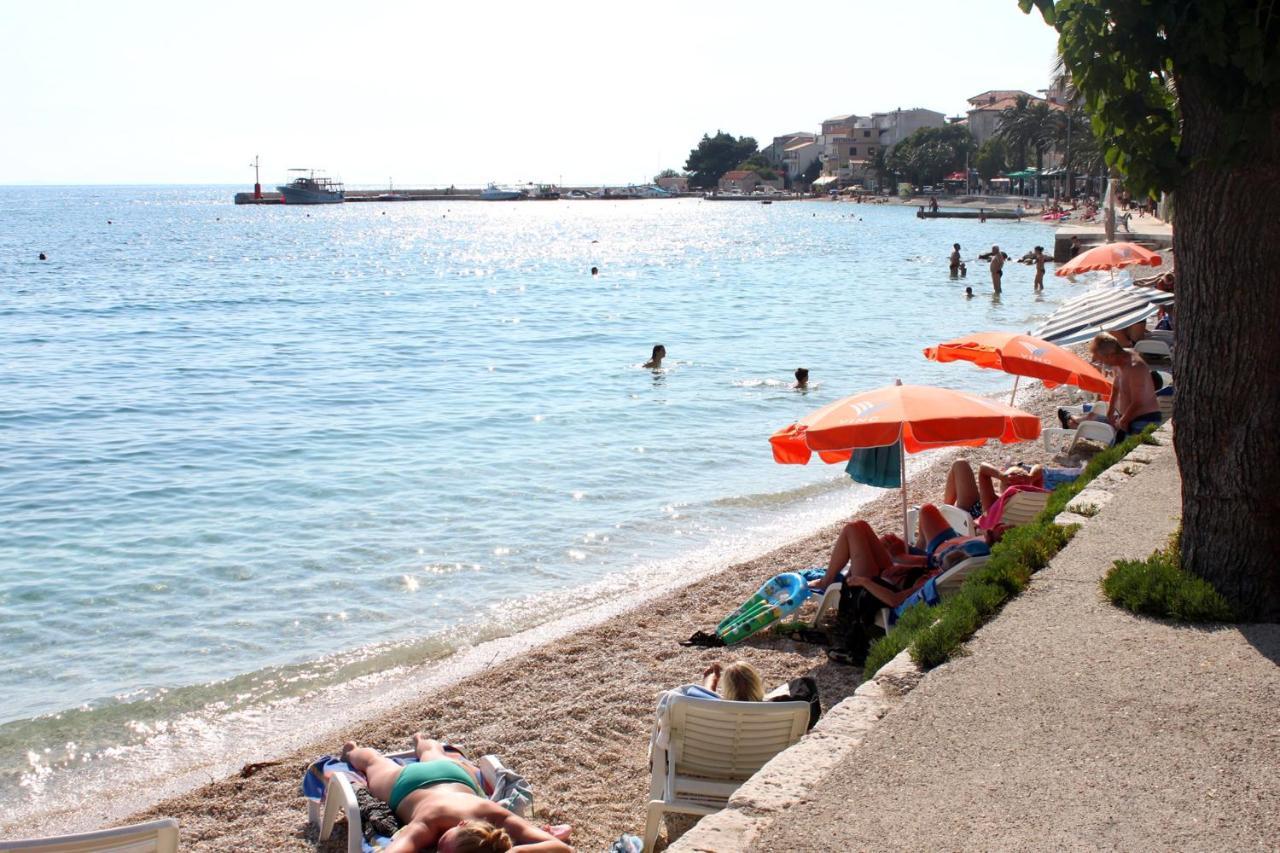 Apartments With A Parking Space Gradac, Makarska - 14708 מראה חיצוני תמונה