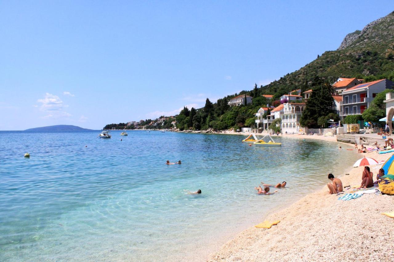 Apartments With A Parking Space Gradac, Makarska - 14708 מראה חיצוני תמונה