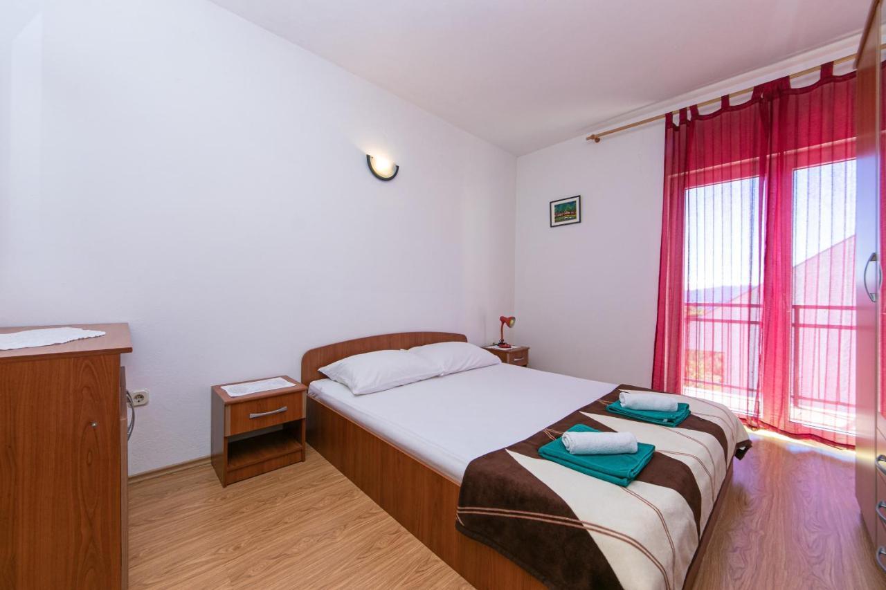 Apartments With A Parking Space Gradac, Makarska - 14708 מראה חיצוני תמונה