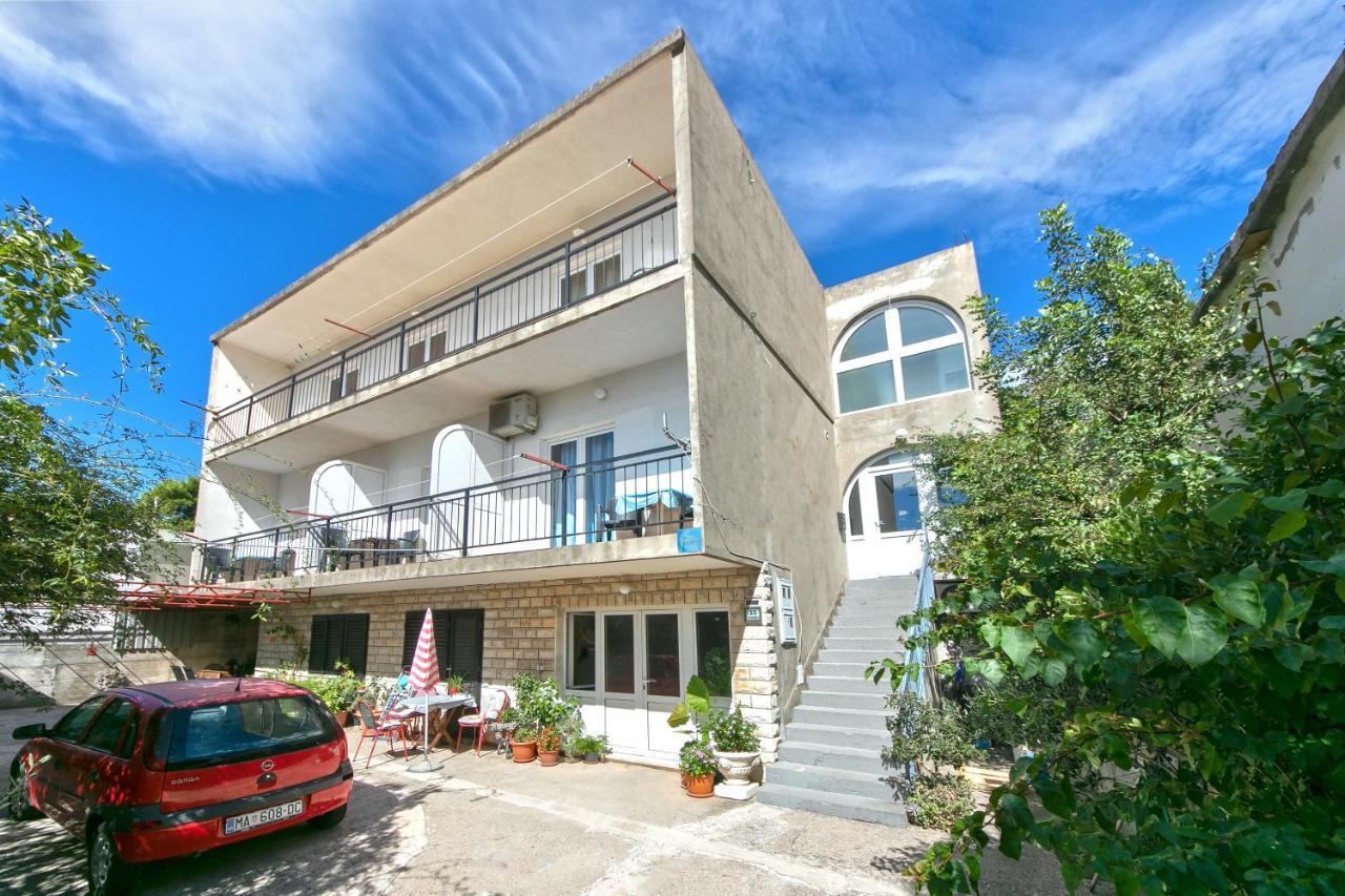 Apartments With A Parking Space Gradac, Makarska - 14708 מראה חיצוני תמונה