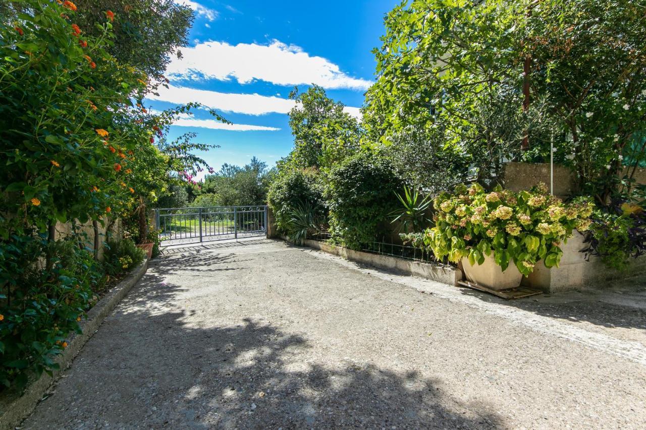 Apartments With A Parking Space Gradac, Makarska - 14708 מראה חיצוני תמונה
