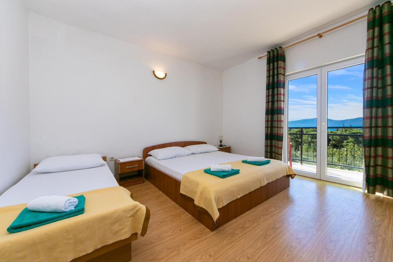 Apartments With A Parking Space Gradac, Makarska - 14708 מראה חיצוני תמונה