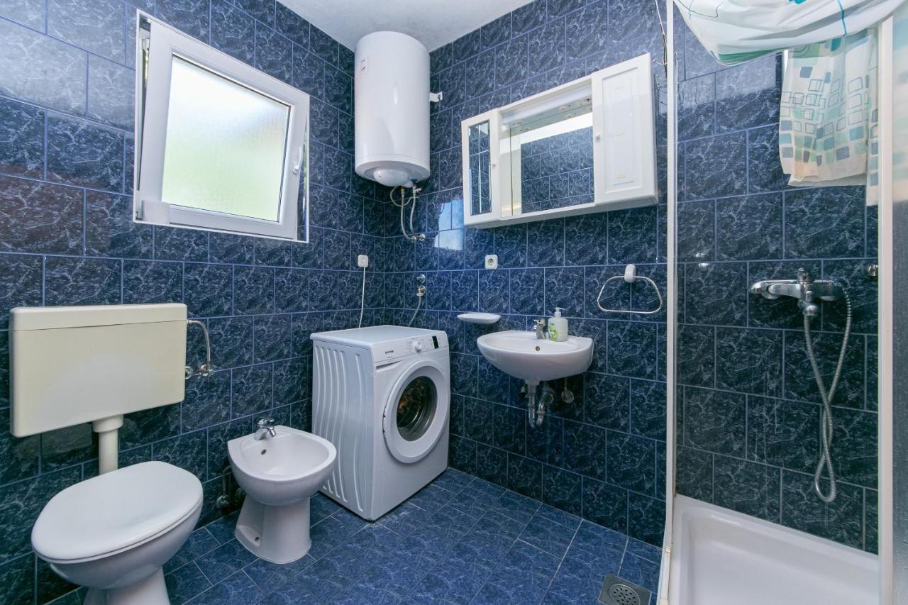 Apartments With A Parking Space Gradac, Makarska - 14708 מראה חיצוני תמונה