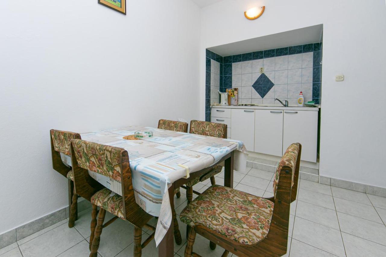 Apartments With A Parking Space Gradac, Makarska - 14708 מראה חיצוני תמונה