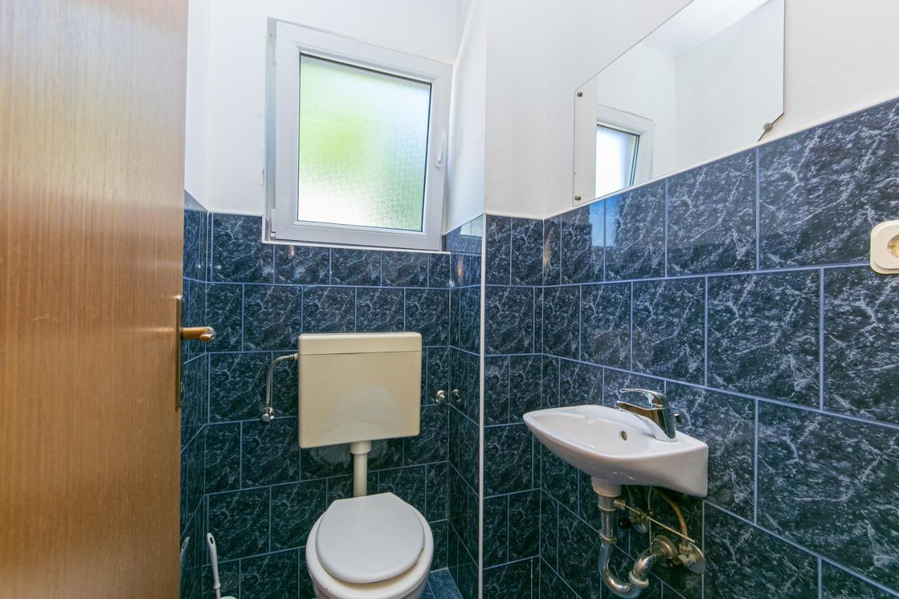 Apartments With A Parking Space Gradac, Makarska - 14708 מראה חיצוני תמונה