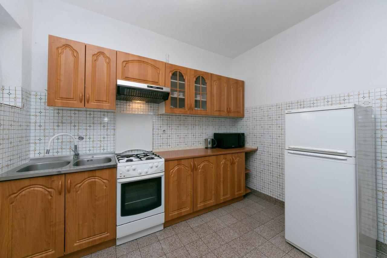 Apartments With A Parking Space Gradac, Makarska - 14708 מראה חיצוני תמונה