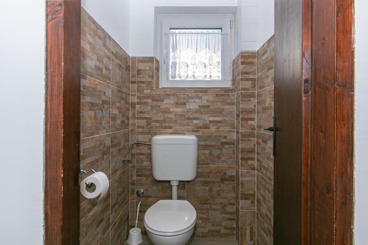 Apartments With A Parking Space Gradac, Makarska - 14708 מראה חיצוני תמונה