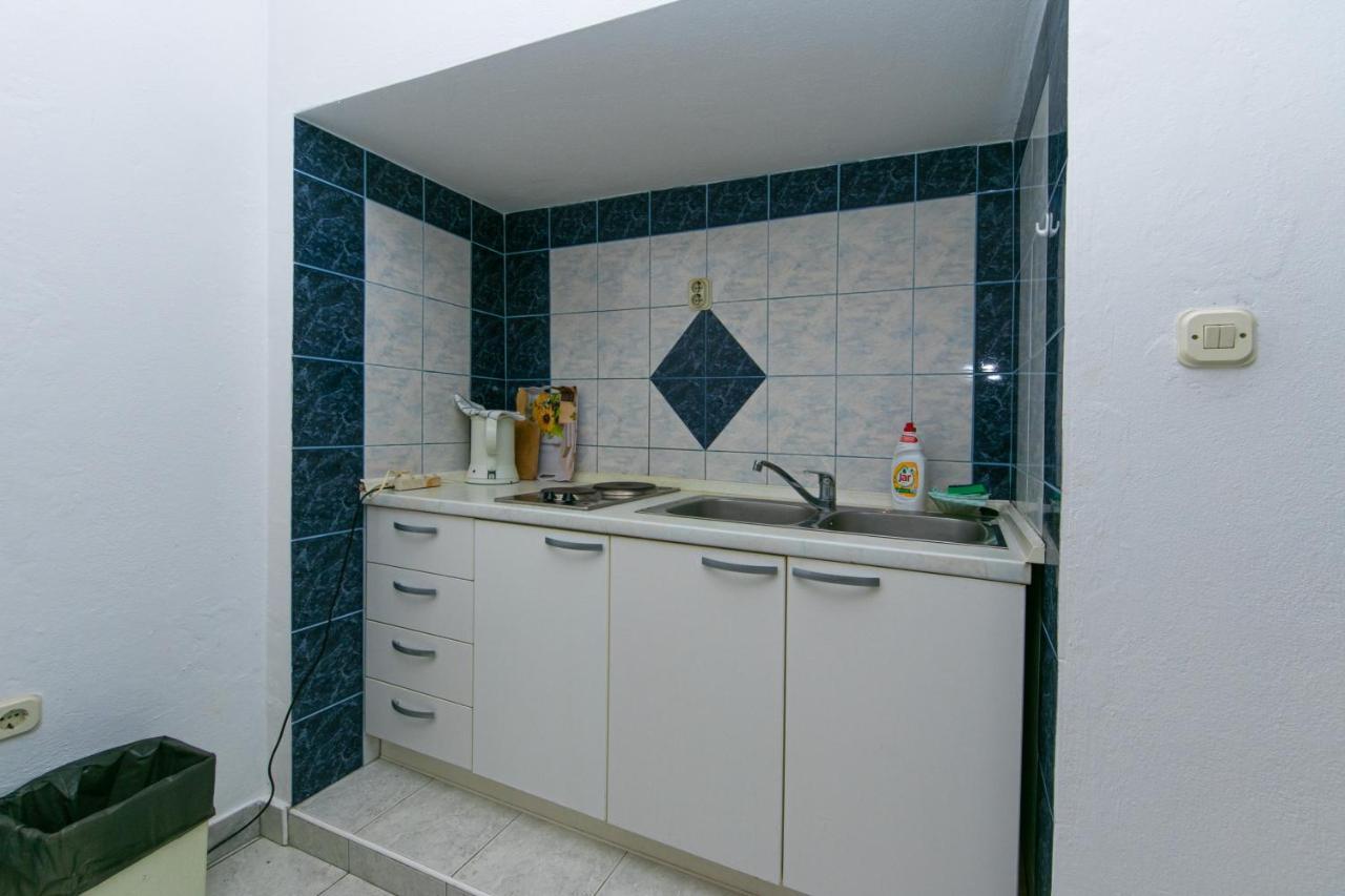Apartments With A Parking Space Gradac, Makarska - 14708 מראה חיצוני תמונה