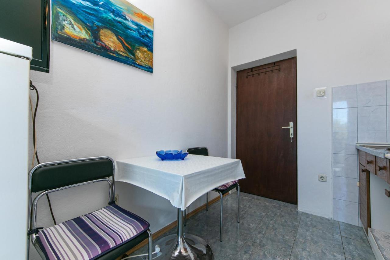 Apartments With A Parking Space Gradac, Makarska - 14708 מראה חיצוני תמונה