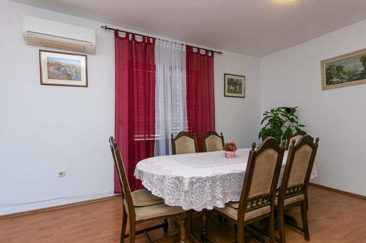 Apartments With A Parking Space Gradac, Makarska - 14708 מראה חיצוני תמונה