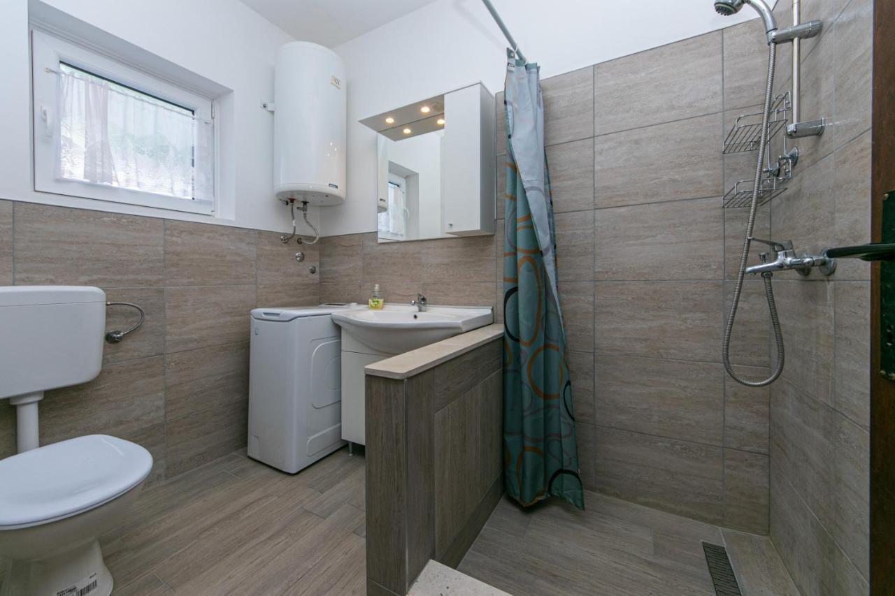 Apartments With A Parking Space Gradac, Makarska - 14708 מראה חיצוני תמונה