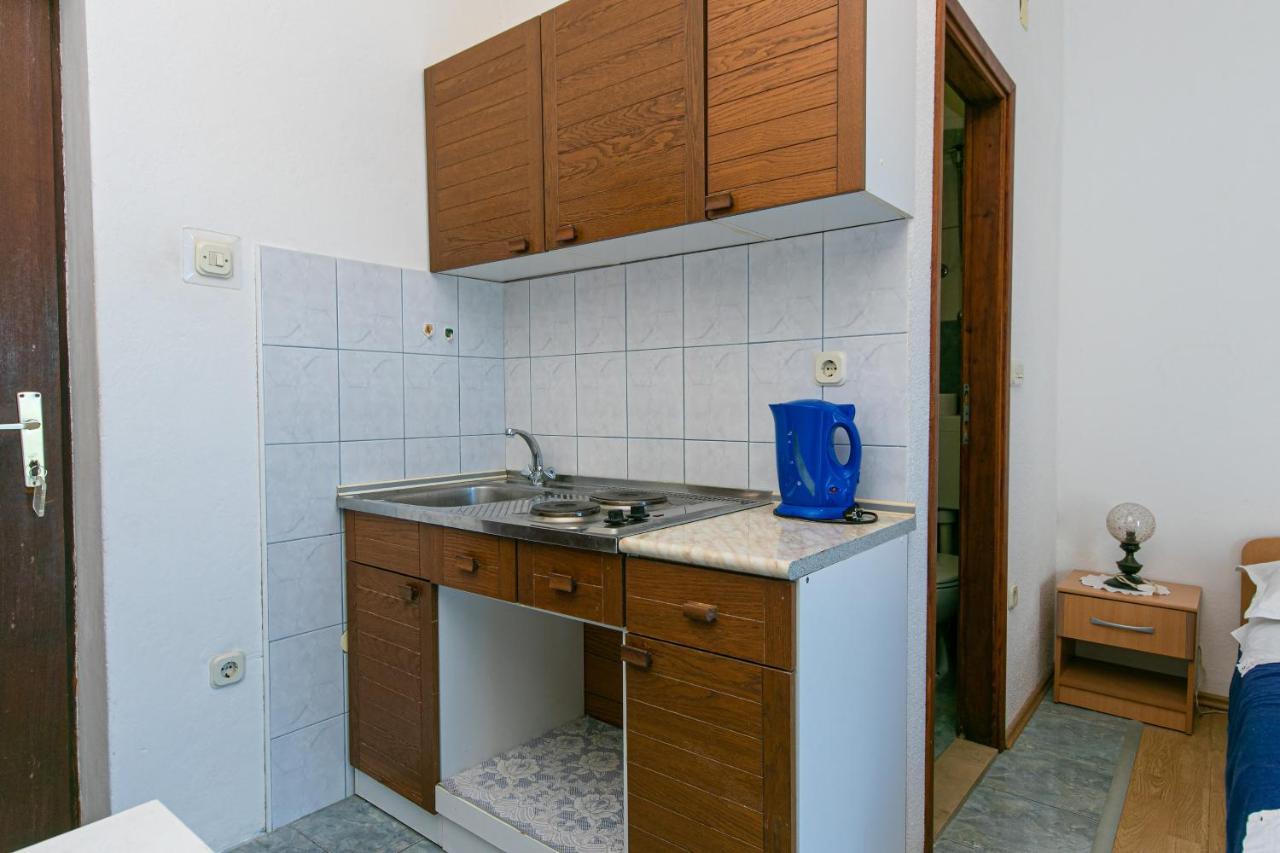 Apartments With A Parking Space Gradac, Makarska - 14708 מראה חיצוני תמונה